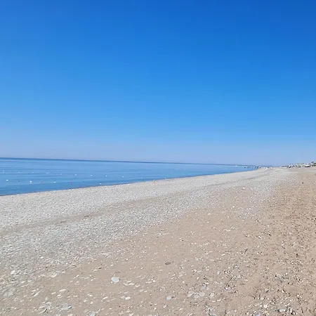 Triblex Villa I Private Beach I Walking Distance To The Sea 300 Meters